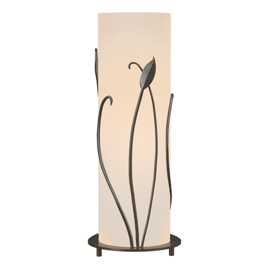 Forged Leaves Table Lamp - Oil Rubbed Bronze by Hubbardton Forge