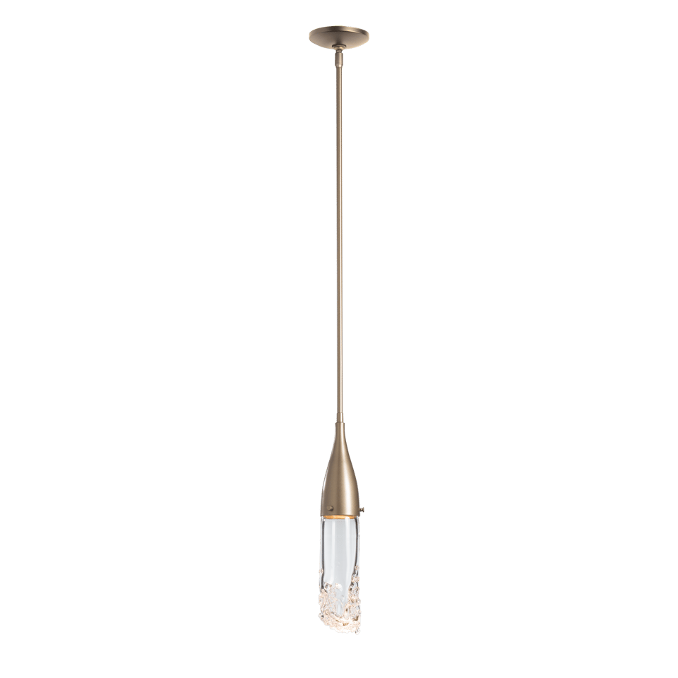 Fritz Mini Pendant - Soft Gold by Hubbardton Forge