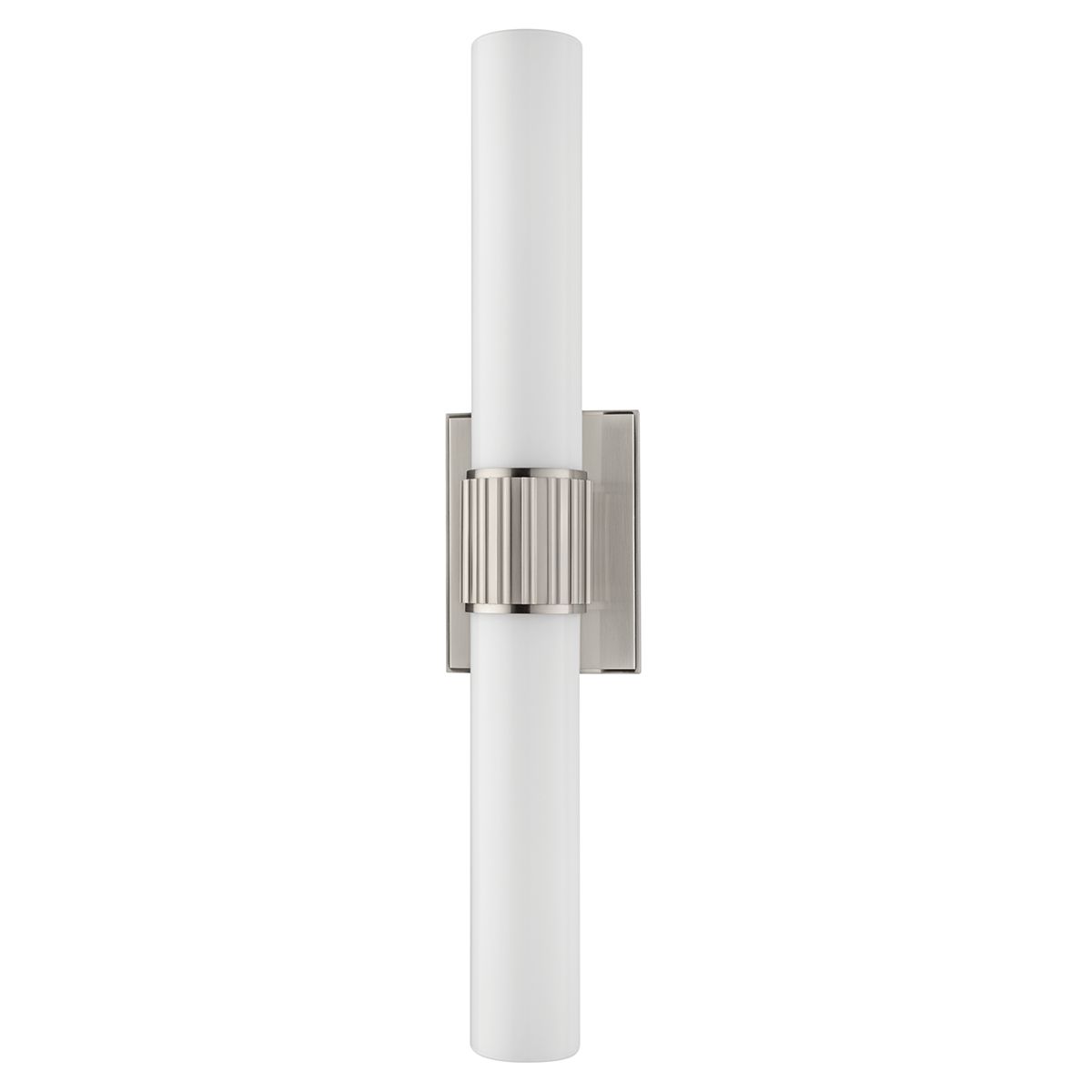 Fulton Vanity Light - Satin Nickel by Hudson Valley Lighting