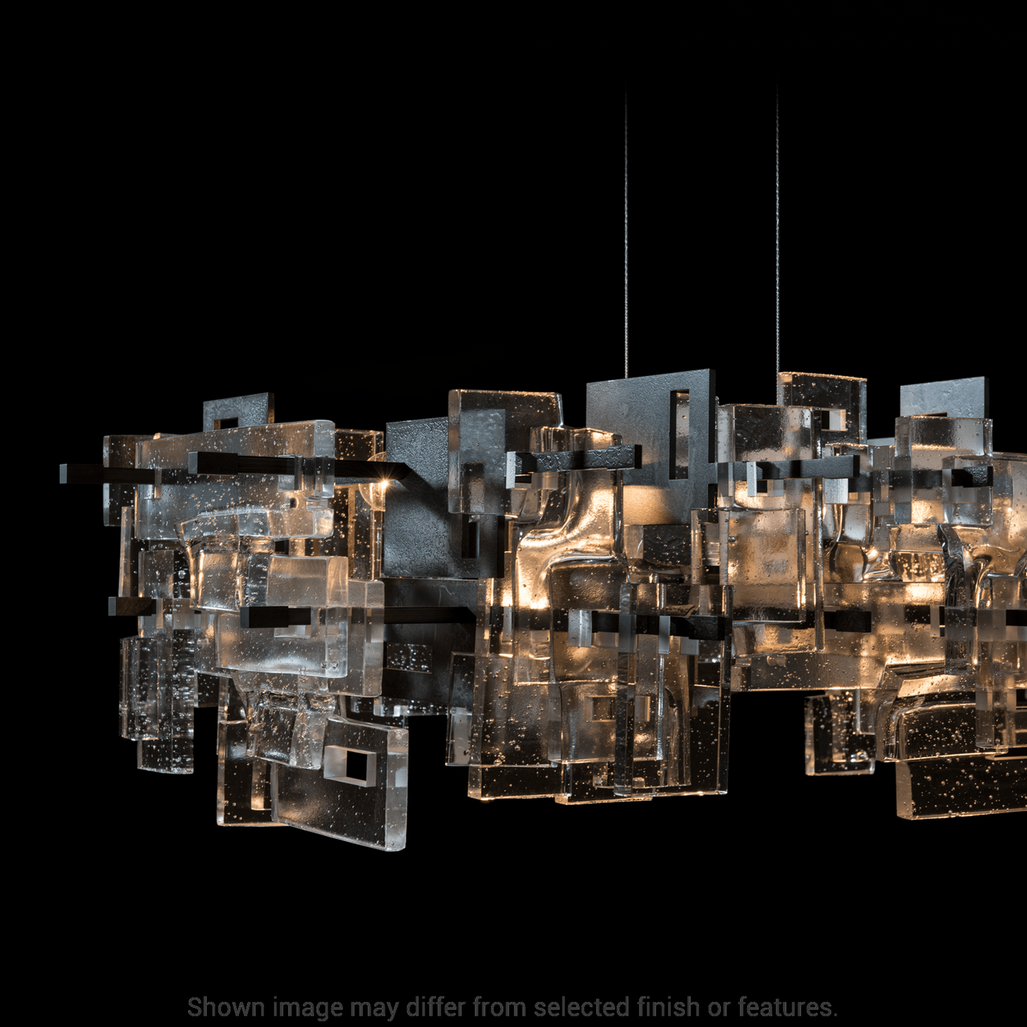 Fusion Pendant - White by Hubbardton Forge