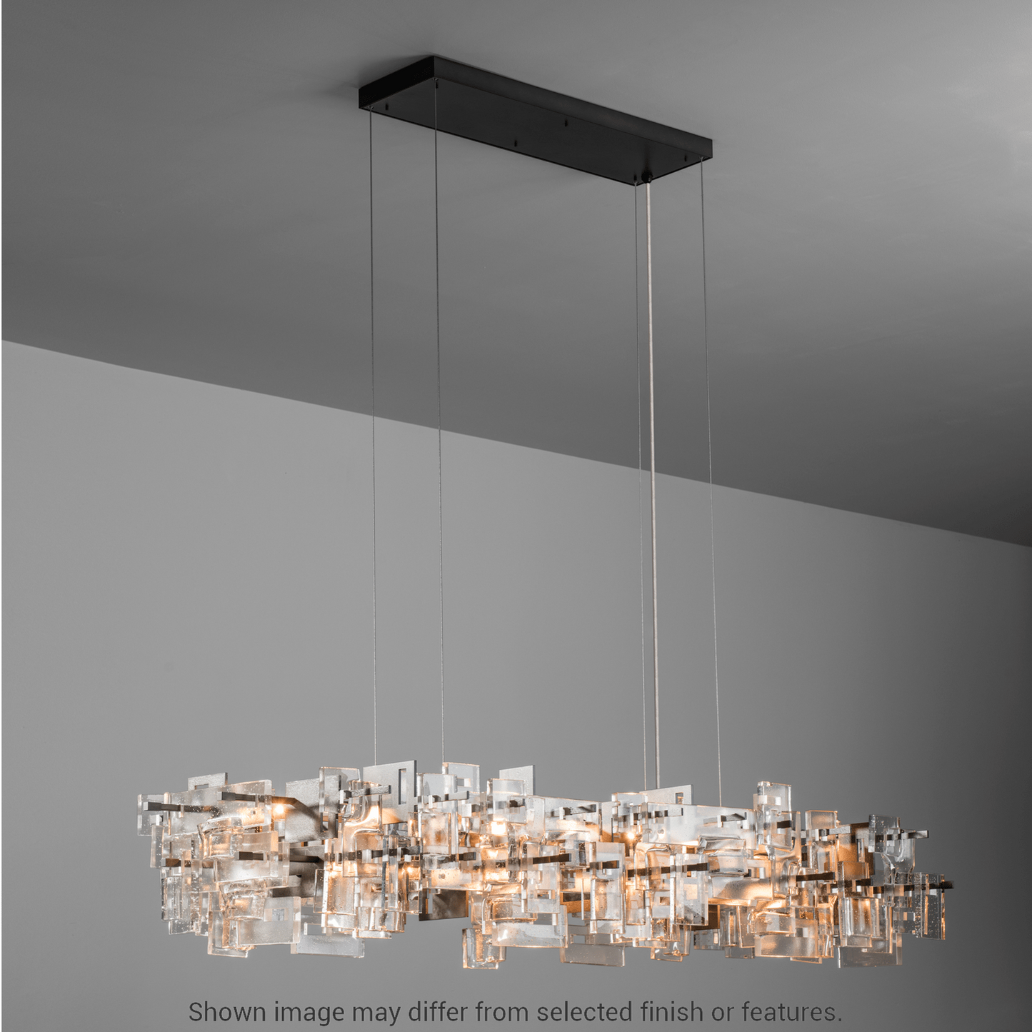 Fusion Pendant - White by Hubbardton Forge