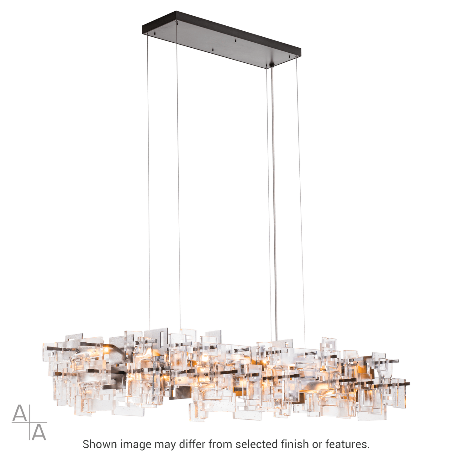 Fusion Pendant - White by Hubbardton Forge