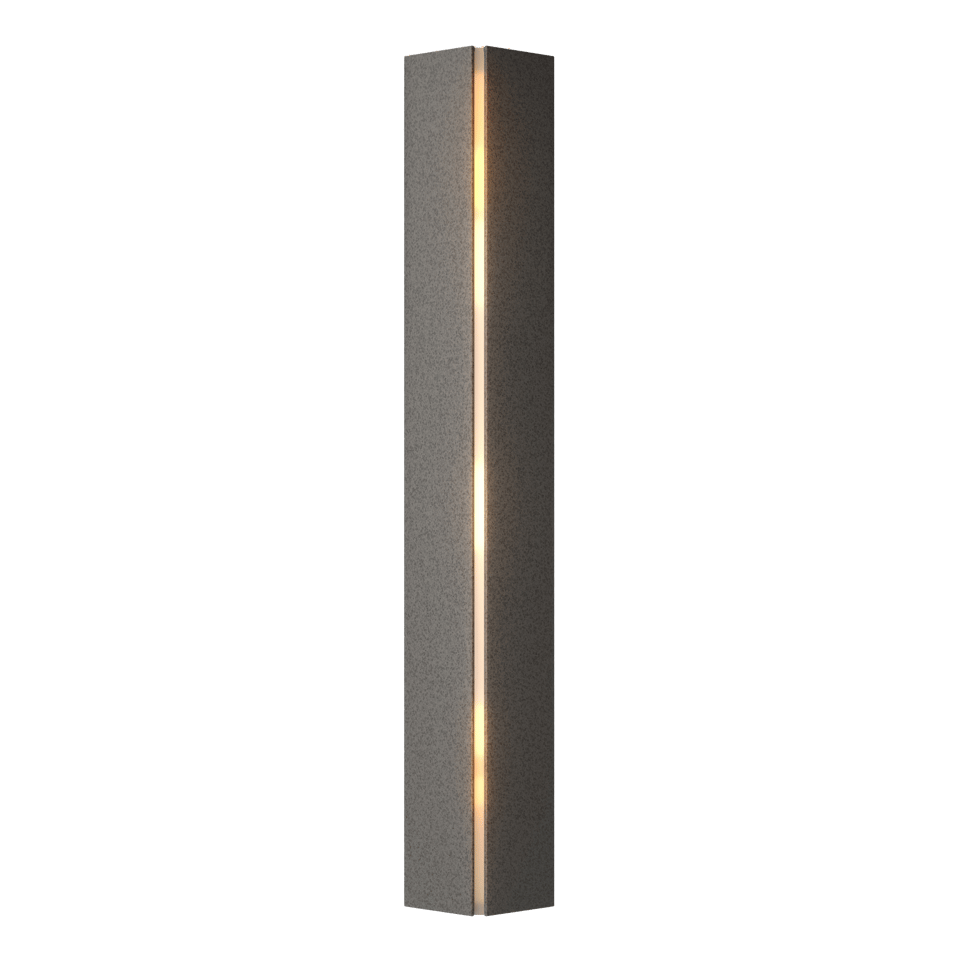 Gallery LED Sconce - Natural Iron by Hubbardton Forge