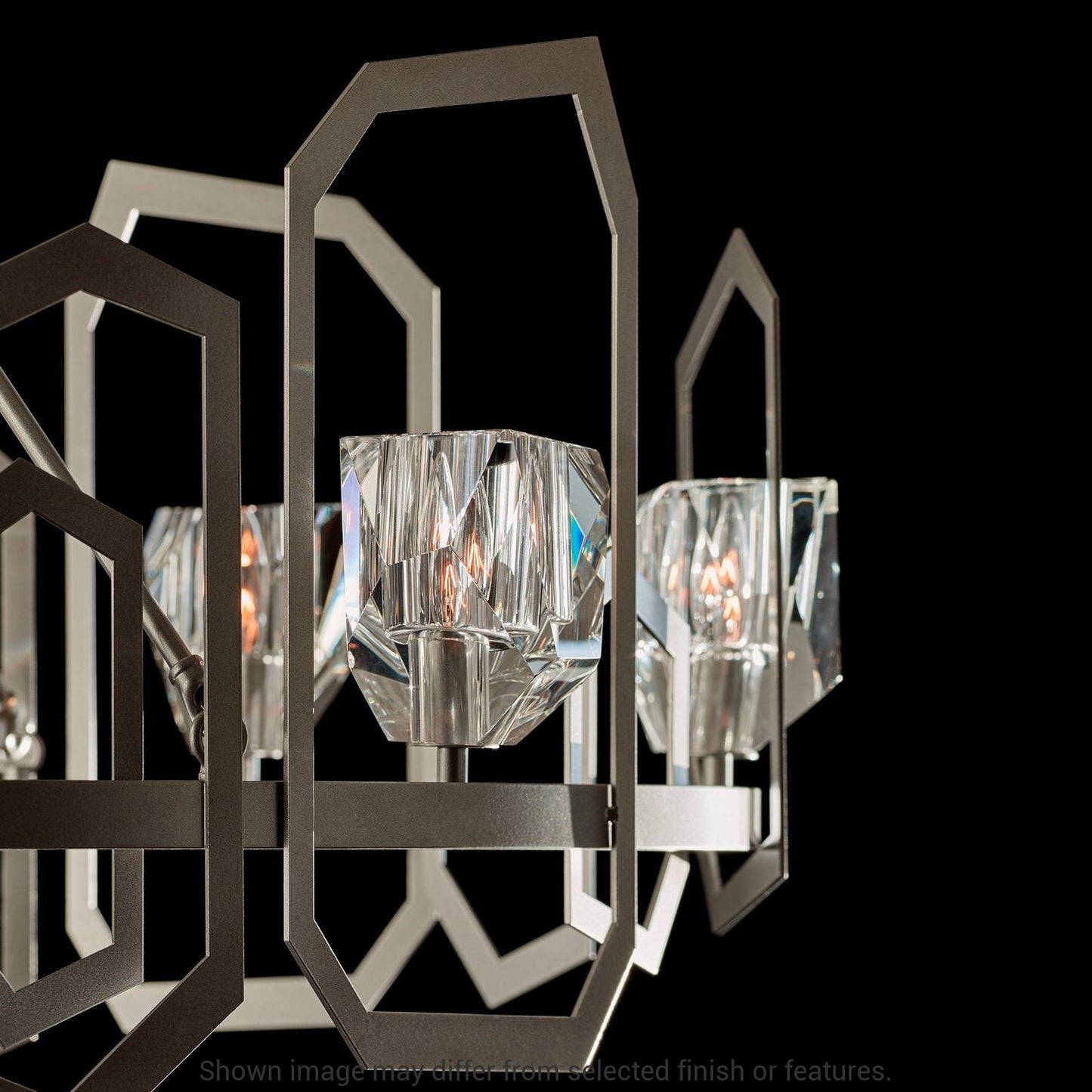 Gatsby Chandelier - White by Hubbardton Forge