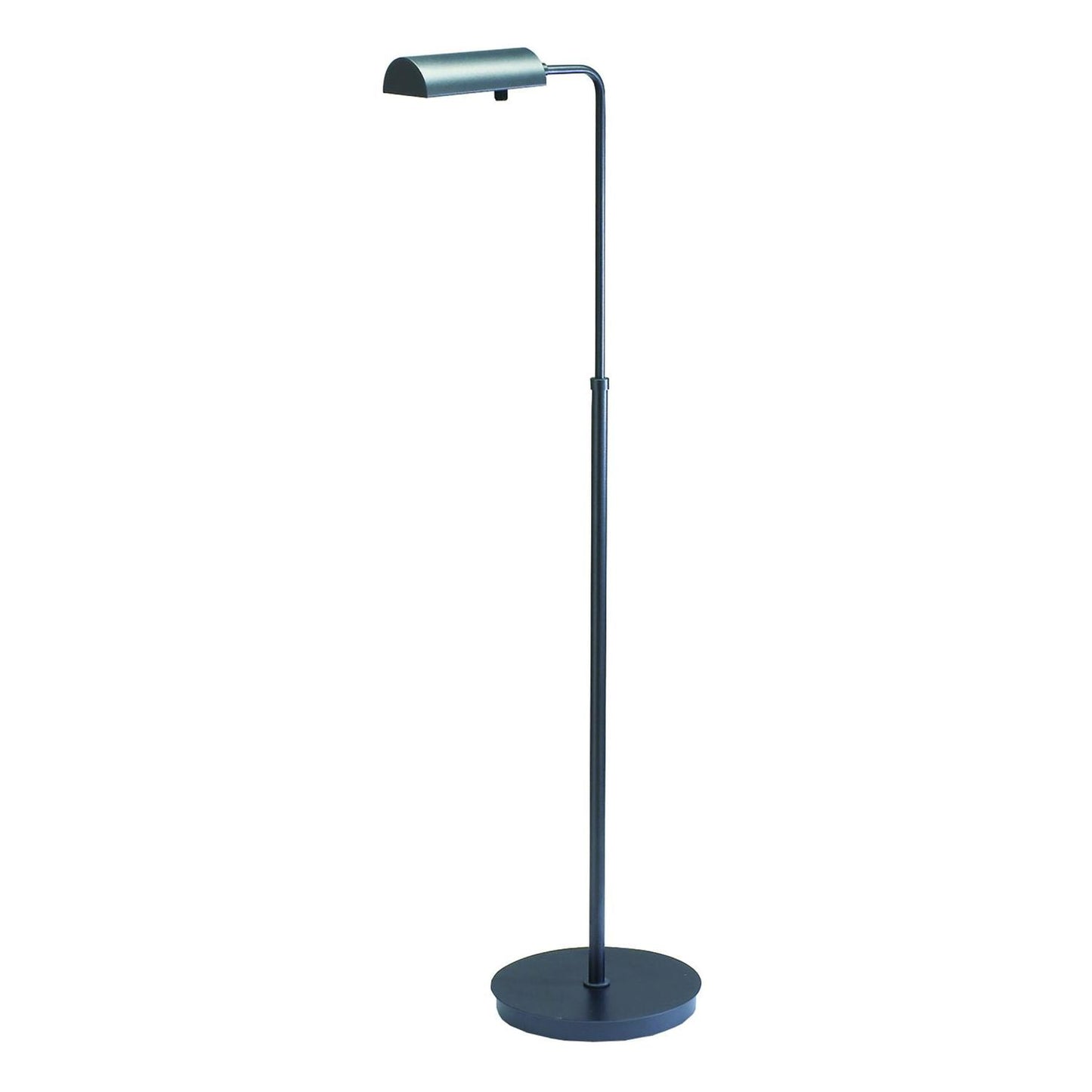 Generation Adjustable Halogen Pharmacy Floor Lamp - G100-GT - Granite by House of Troy