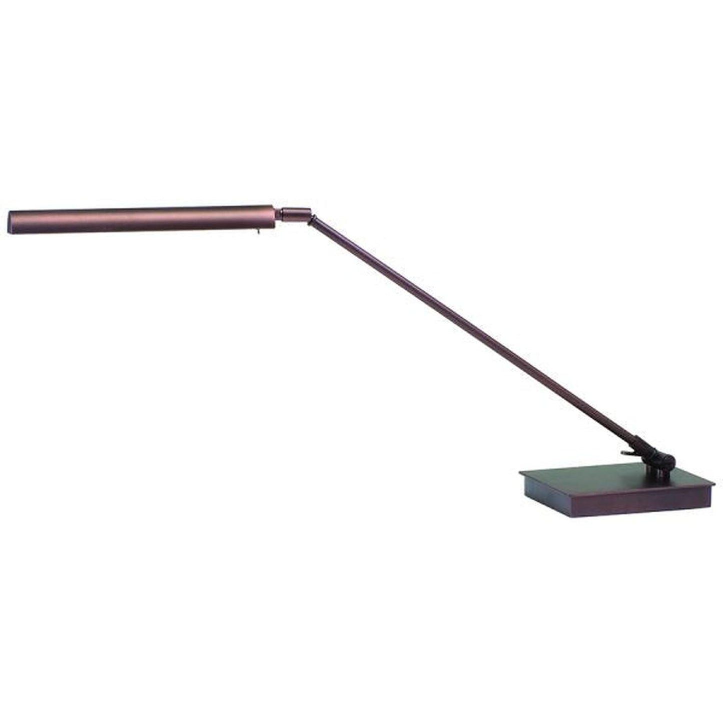 Generation Adjustable LED Desk/Piano and Desk Lamp - G350-CHB - Chestnut Bronze by House of Troy