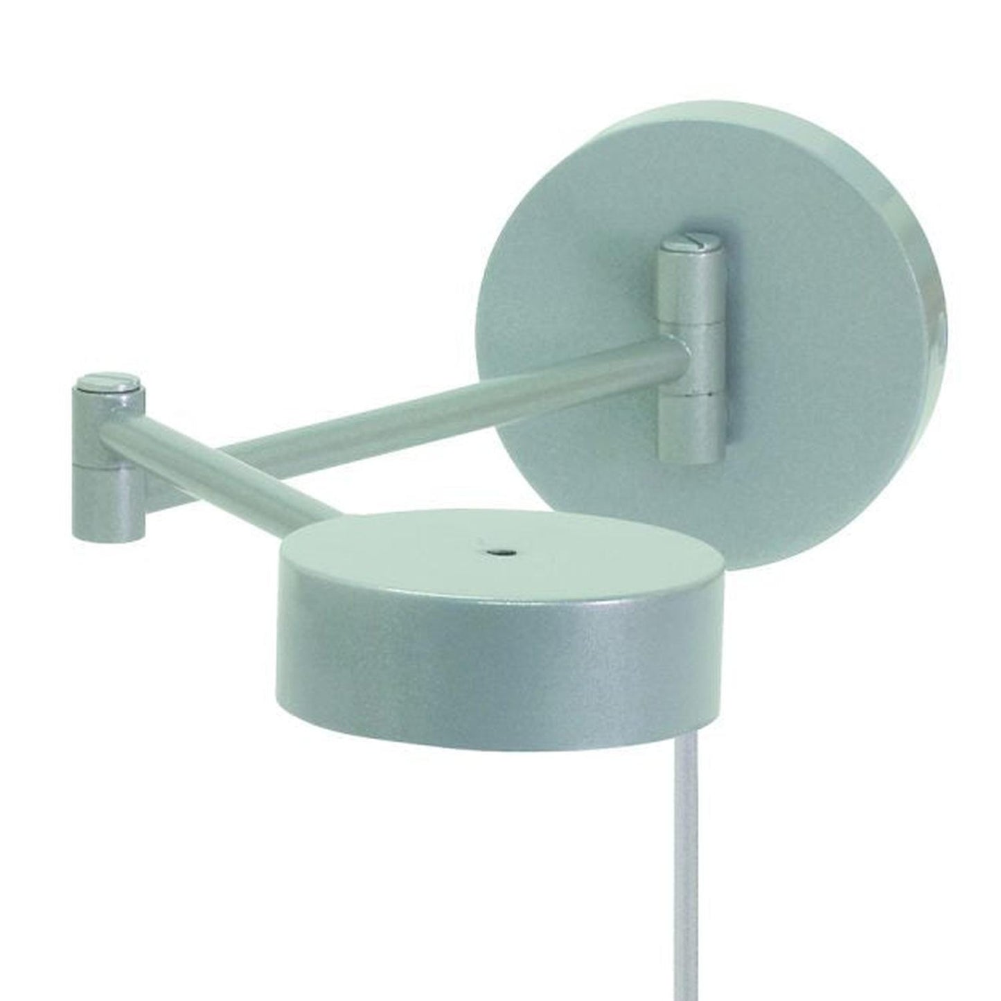 Generation LED Wall Swing Lamp - G475-PG - Platinum Gray by House of Troy