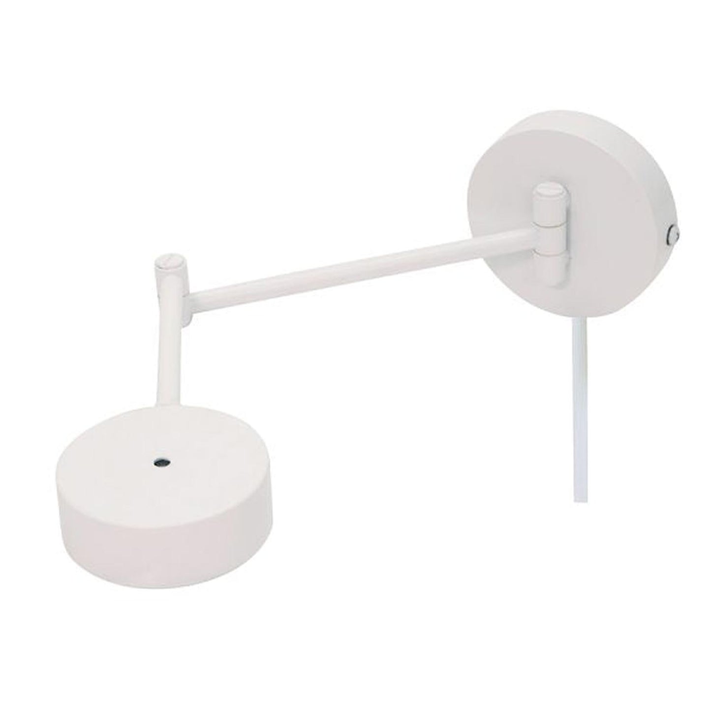 Generation LED Wall Swing Lamp - G475-WT - White by House of Troy