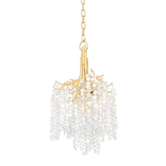 Genoa Mini Chandelier by Corbett Lighting