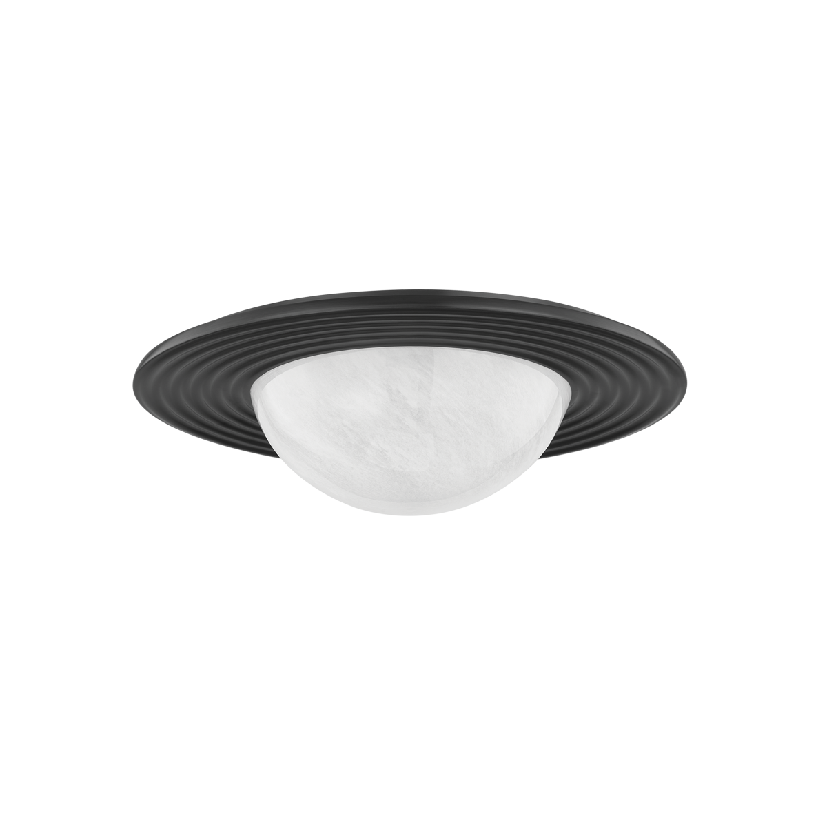 Geraldton Flush Mount - Distressed Bronze by Hudson Valley Lighting