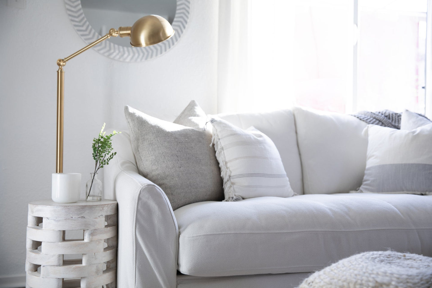 Girard Floor Lamp by Hudson Valley Lighting
