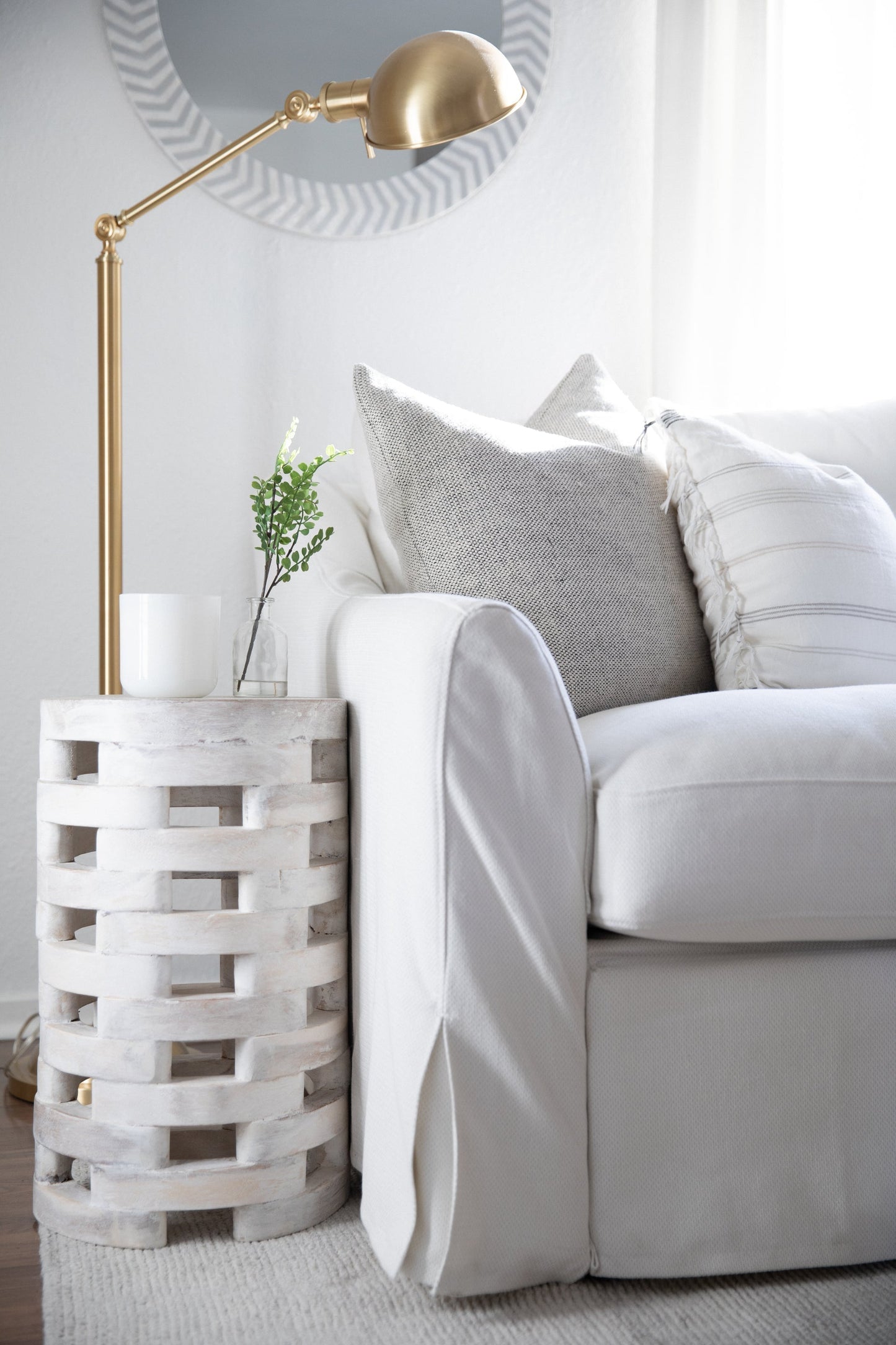 Girard Floor Lamp by Hudson Valley Lighting