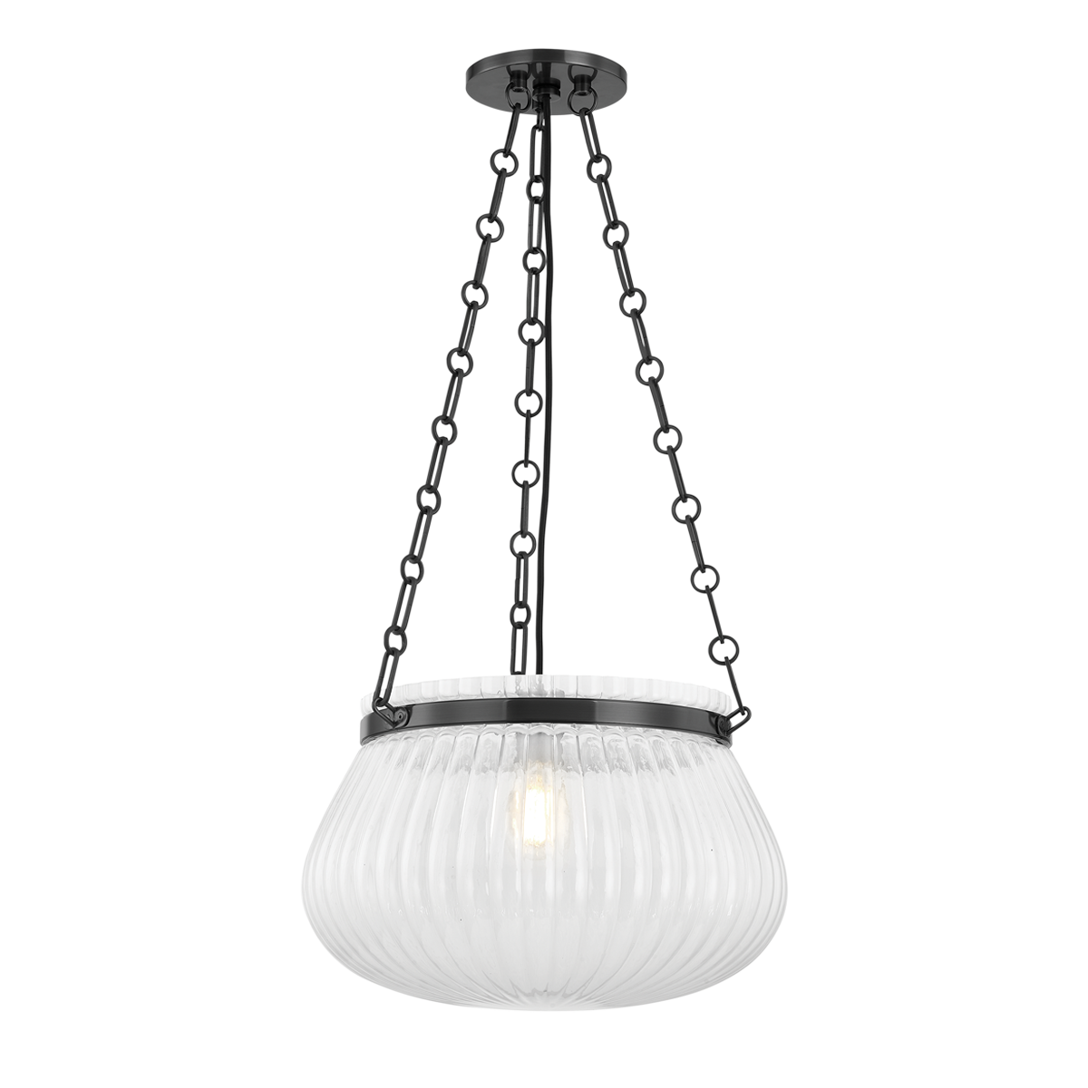 Granby Large Pendant - Old Bronze by Hudson Valley Lighting