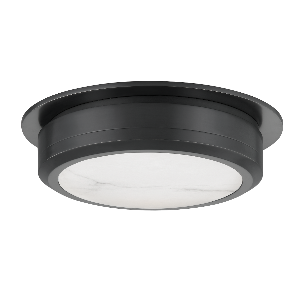 Greenport Large Flush Mount - Old Bronze by Hudson Valley Lighting