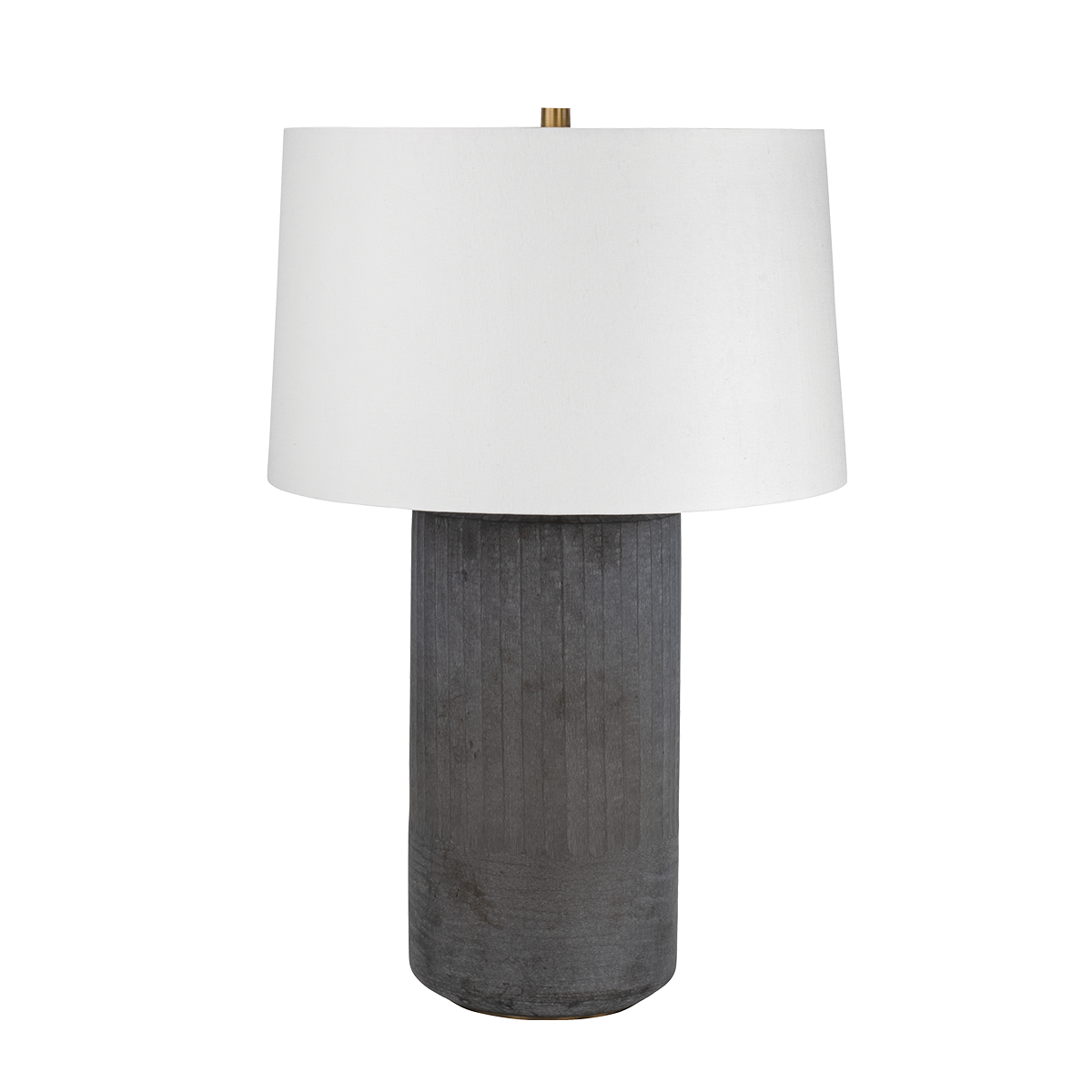 Greyson Table Lamp - 1-Light - Patina Brass - Troy Lighting PTL4429-PBR