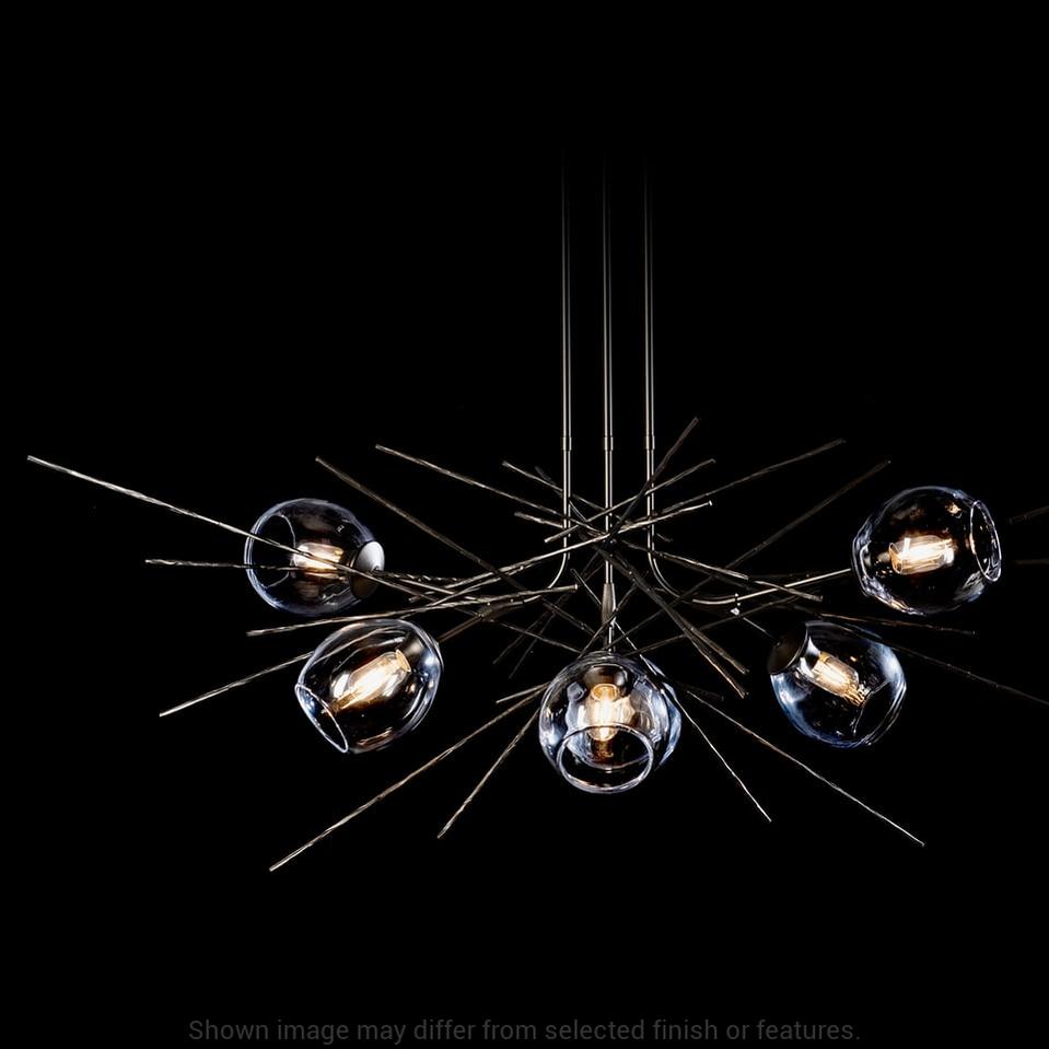 Griffin Pendant - White by Hubbardton Forge