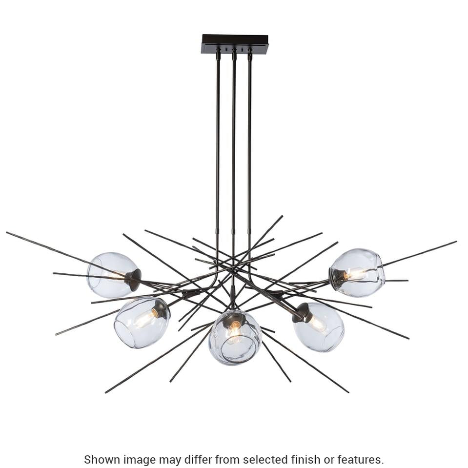 Griffin Pendant - White by Hubbardton Forge