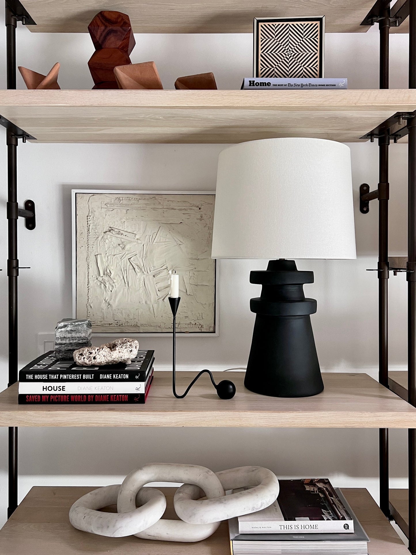Grover Table Lamp by Troy Lighting