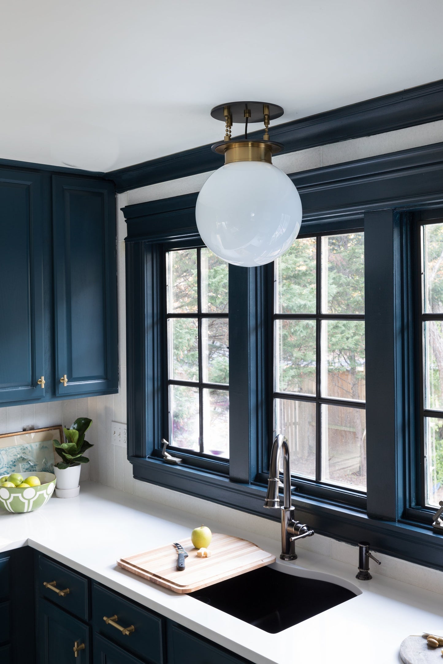 Gunther Medium Pendant by Hudson Valley Lighting