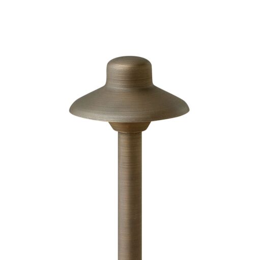 Hardy Island Small Standard LED Path Light by Hinkley Lighting