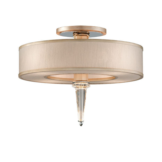 Harlow LED Semi-Flush Ceiling Light by Corbett Lighting