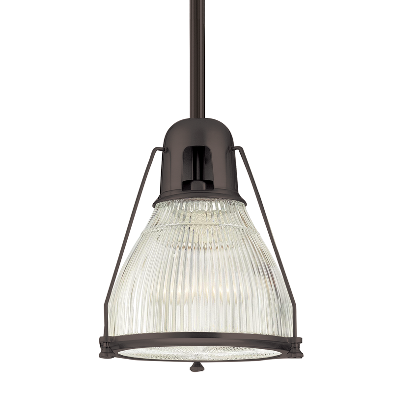 Haverhill Medium Pendant - Old Bronze by Hudson Valley Lighting