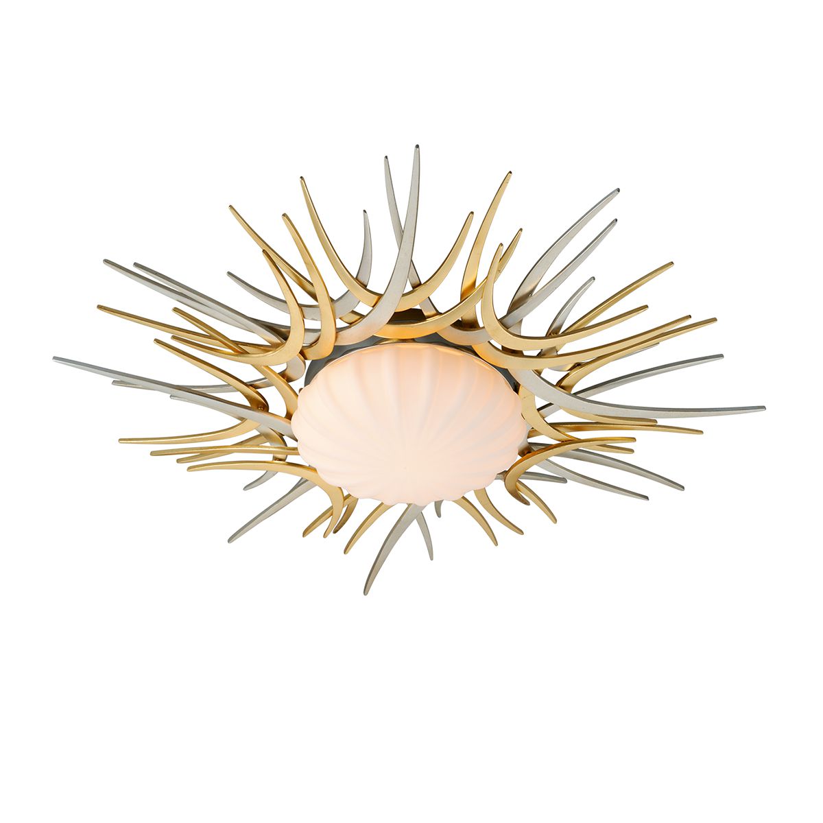 Helios Ceiling Light by Corbett Lighting