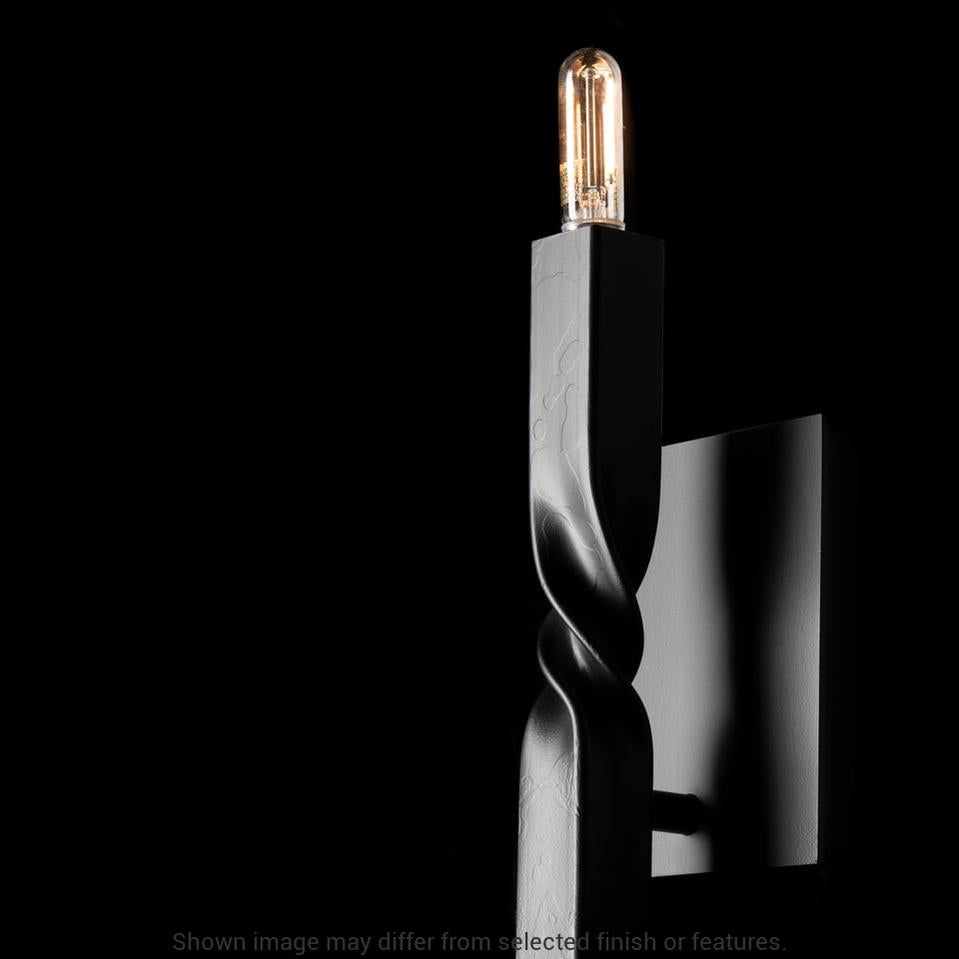 Helix Sconce - White by Hubbardton Forge