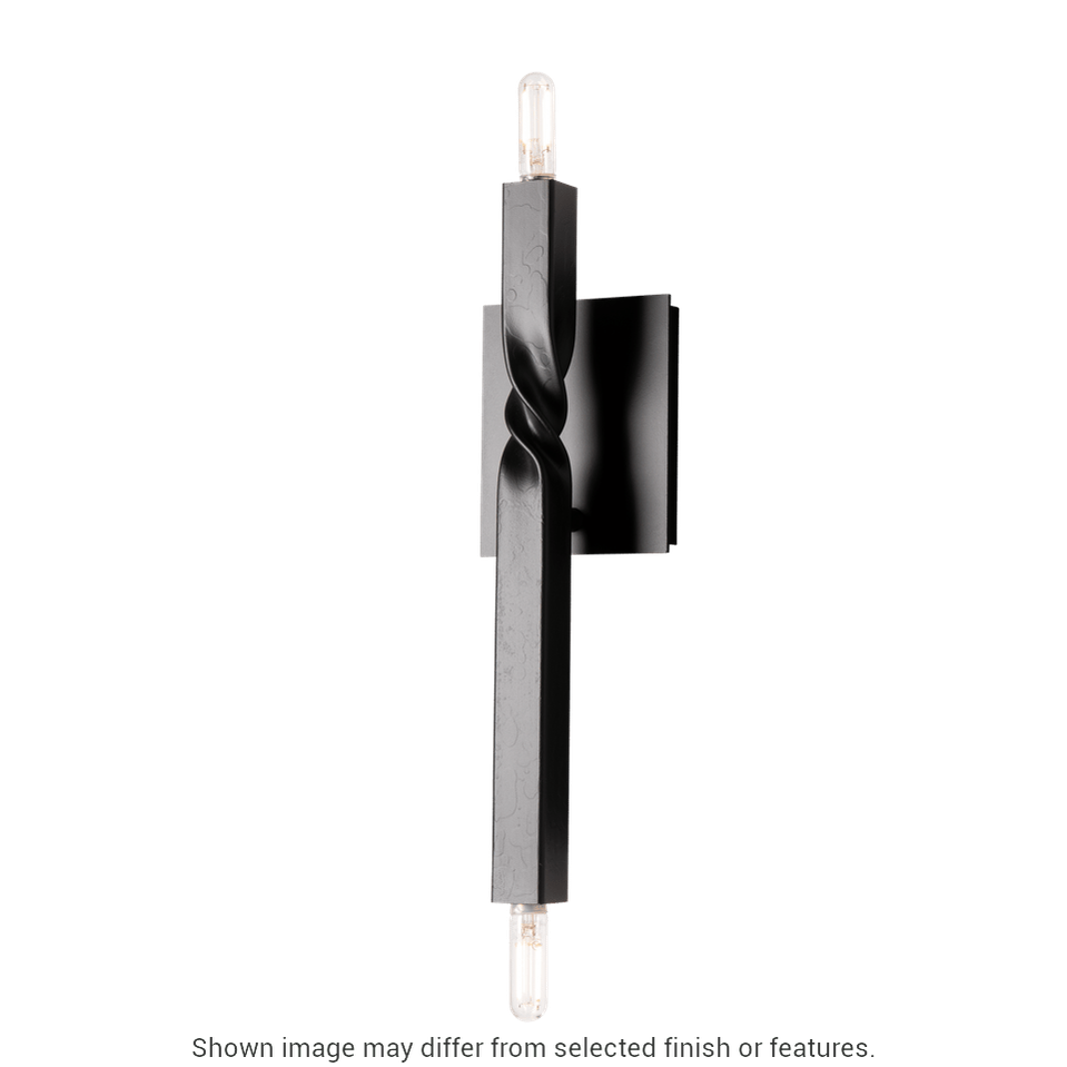 Helix Sconce - White by Hubbardton Forge