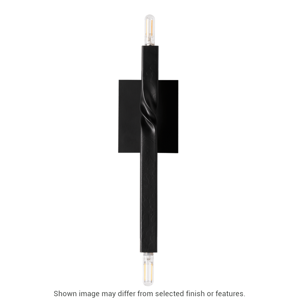 Helix Sconce - White by Hubbardton Forge