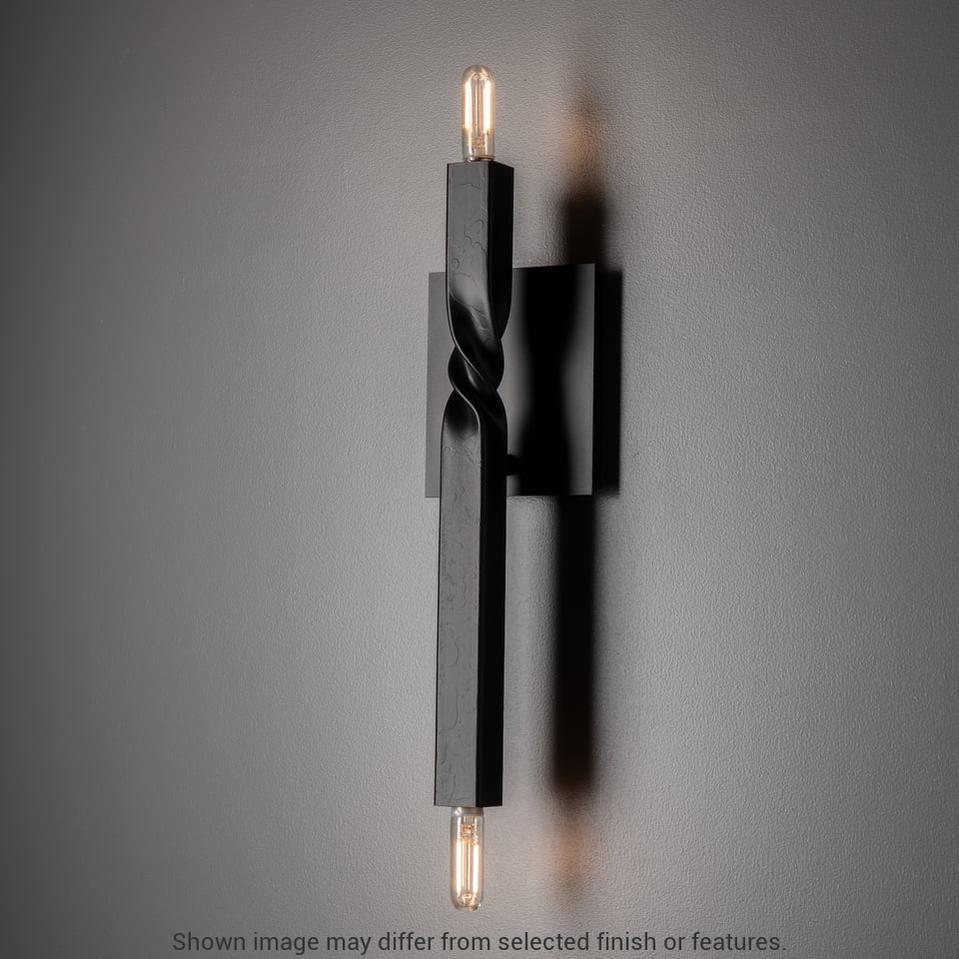 Helix Sconce - White by Hubbardton Forge