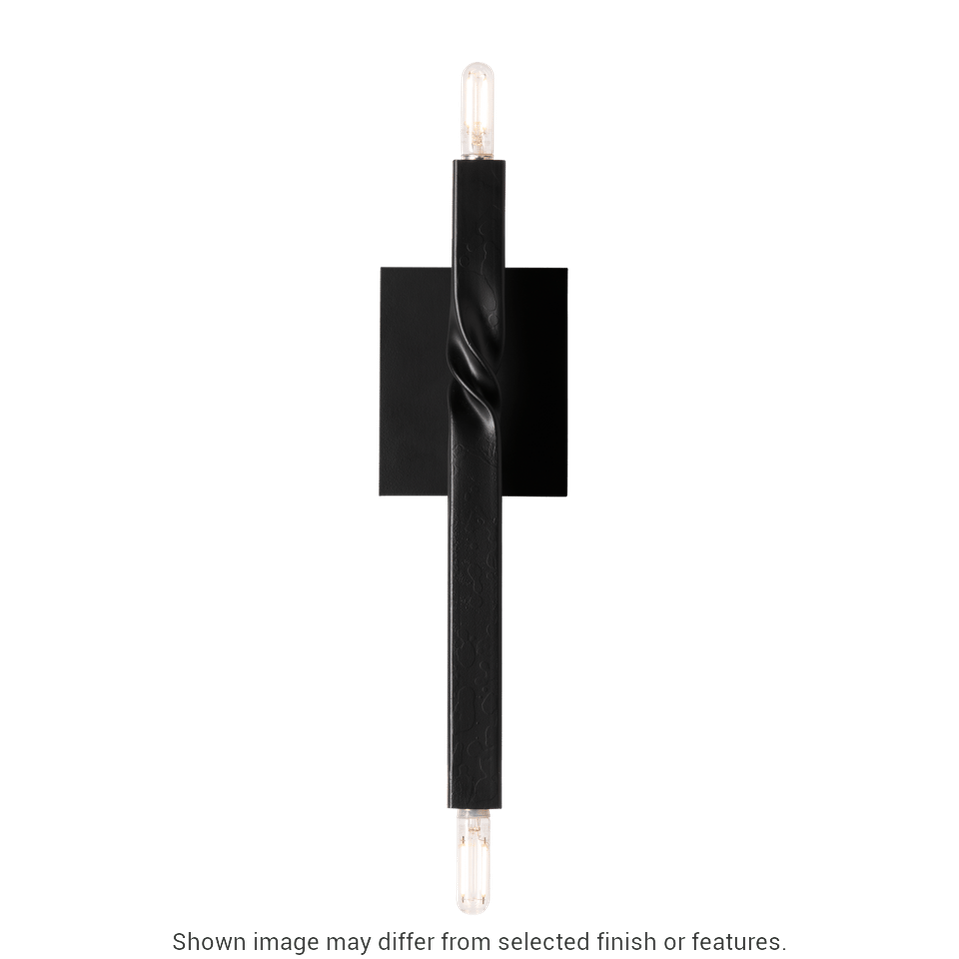 Helix Sconce - White by Hubbardton Forge