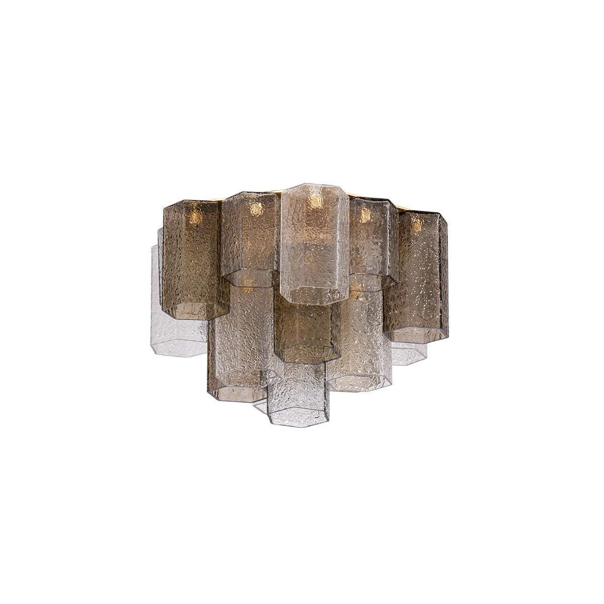 Helsinki Semi Flush - 4-Light by Corbett Lighting