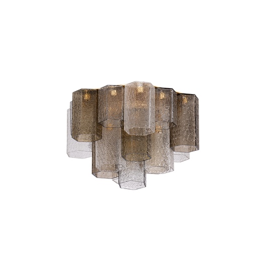 Helsinki Semi Flush - 4-Light by Corbett Lighting