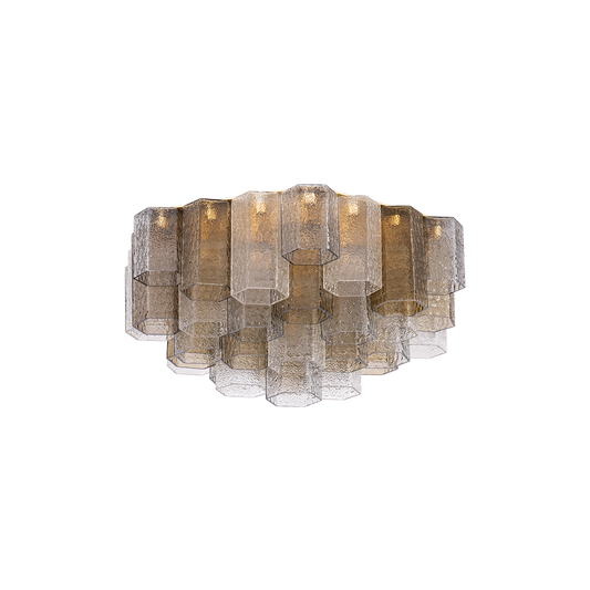 Helsinki Semi Flush - 6-Light by Corbett Lighting