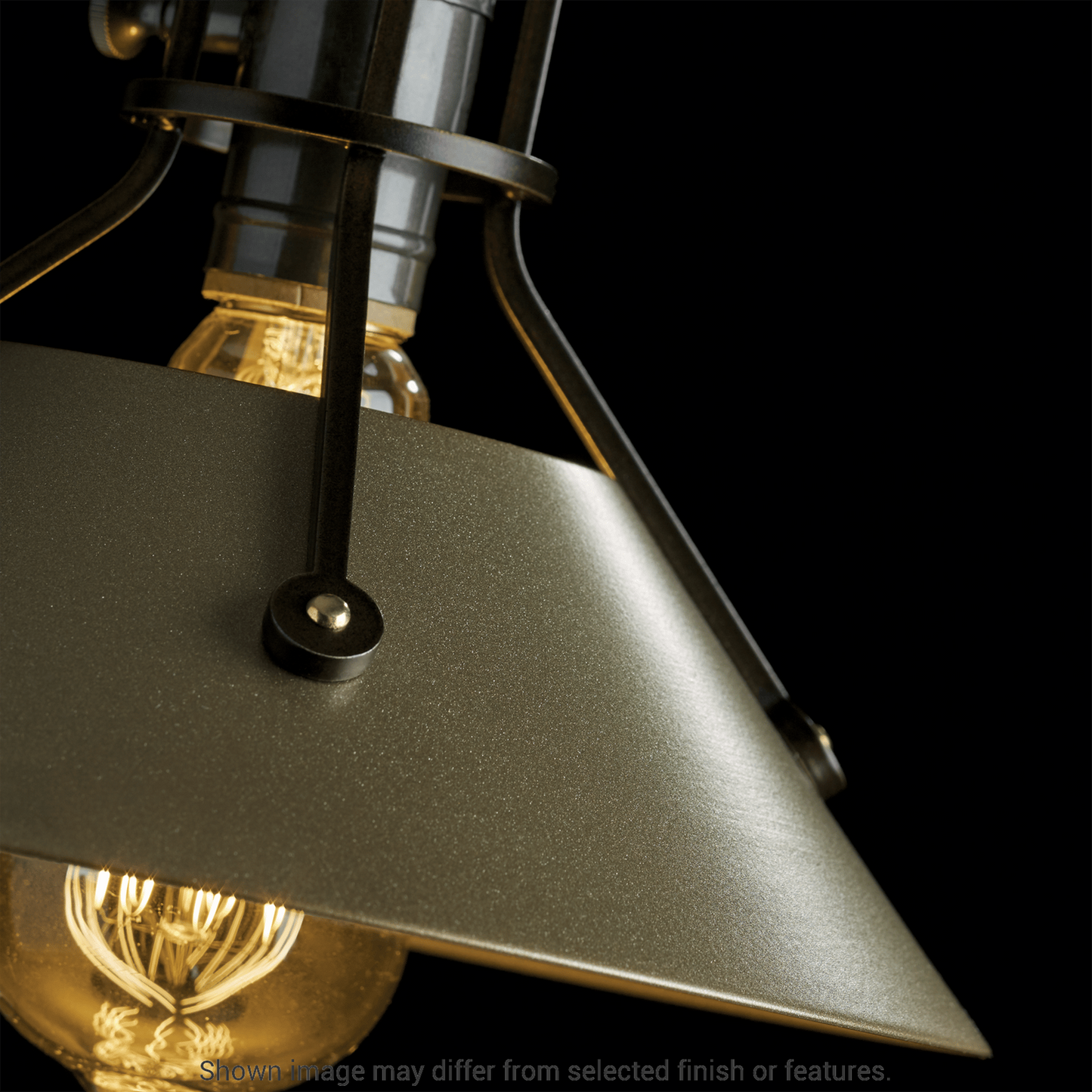 Henry Floor Lamp - White by Hubbardton Forge
