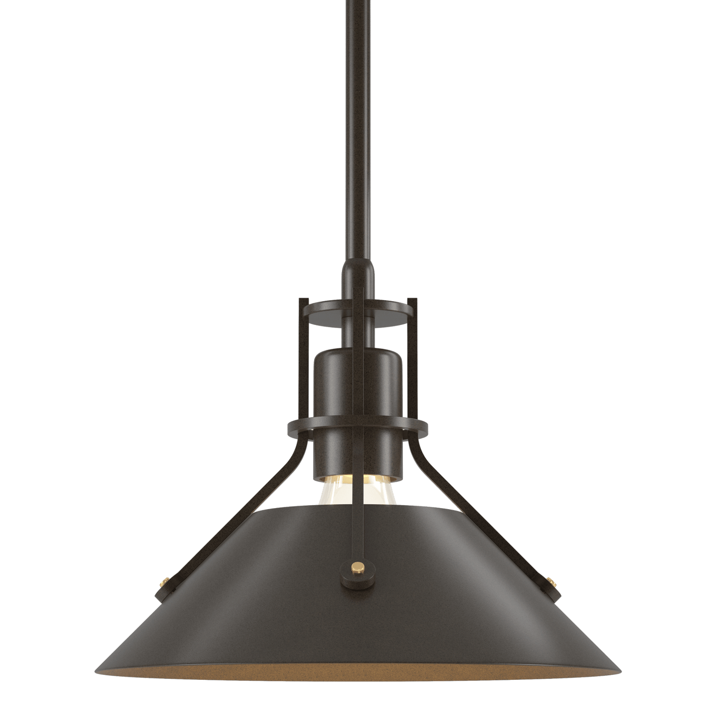 Henry Mini Pendant - Bronze by Hubbardton Forge