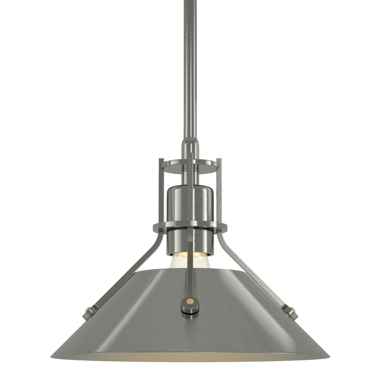 Henry Mini Pendant - Sterling by Hubbardton Forge