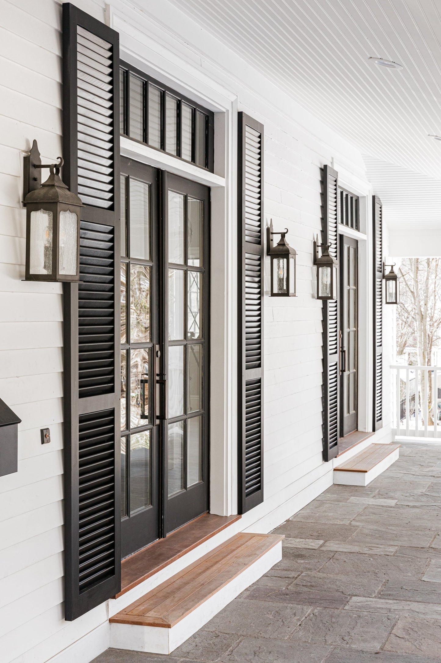 Henry Street Large Outdoor Wall Sconce by Troy Lighting