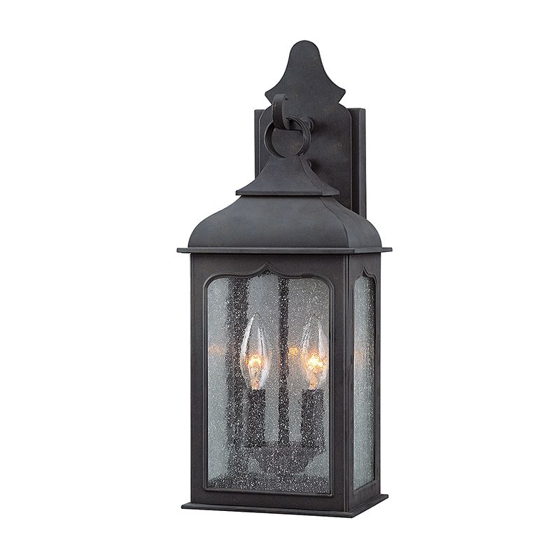 Henry Street Medium Outdoor Wall Sconce by Troy Lighting