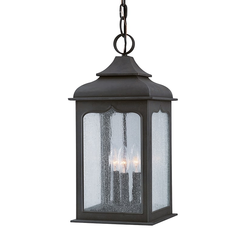 Henry Street Outdoor Hanging Light by Troy Lighting