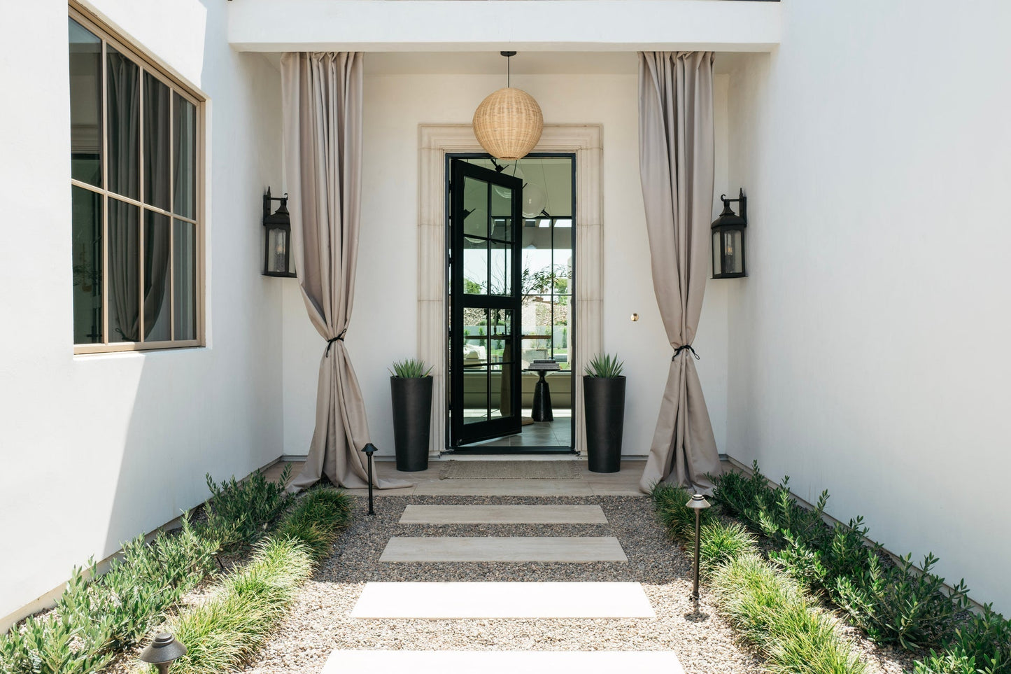 Henry Street X-Large Outdoor Wall Sconce by Troy Lighting