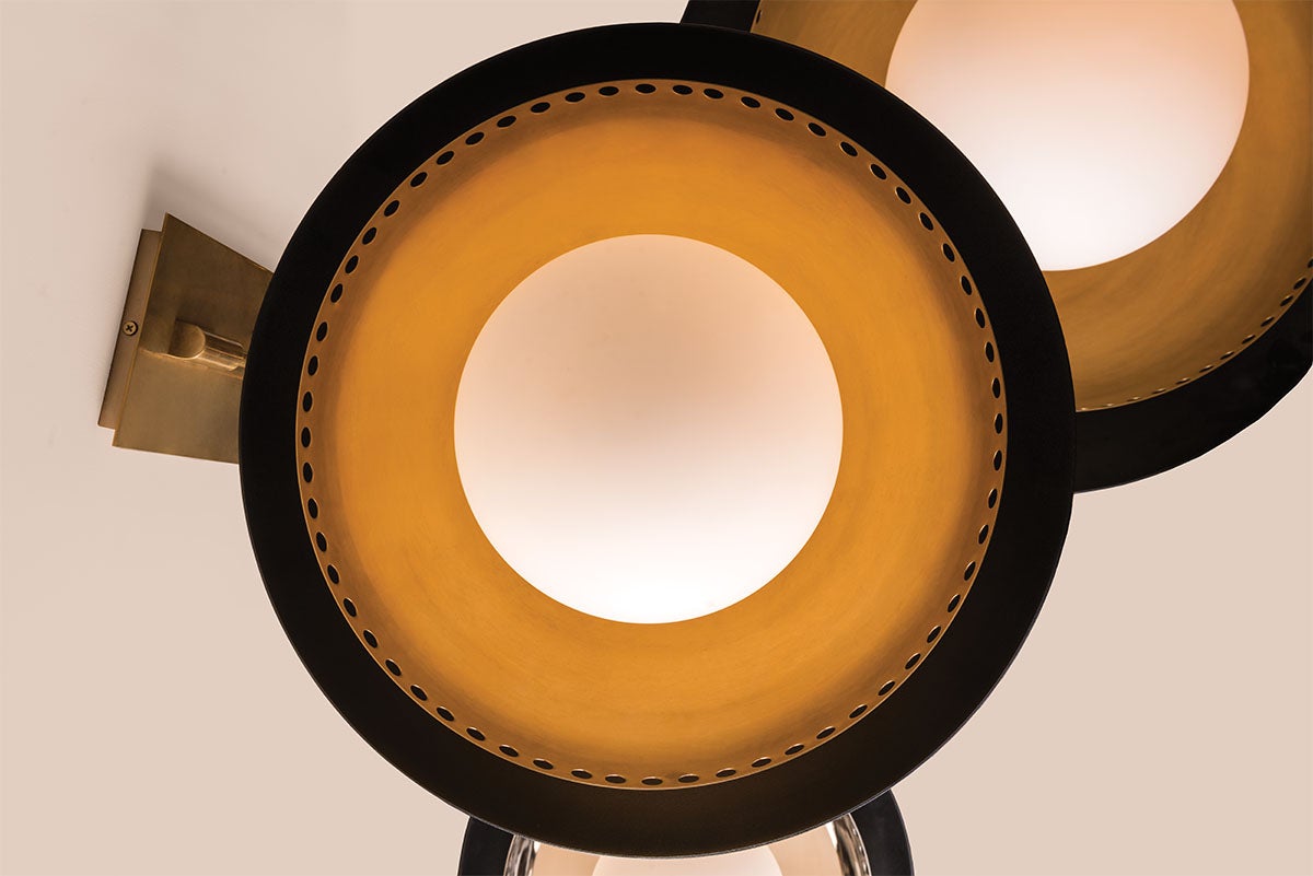 Herkimer Sconce by Hudson Valley Lighting
