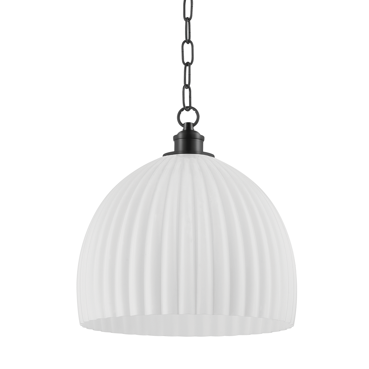 Hillary Large Pendant - 1-Light - Old Bronze - Mitzi H771701L-OB