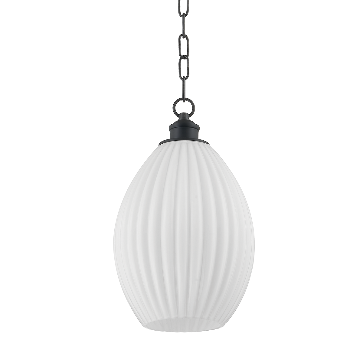 Hillary Small Pendant - 1-Light - Old Bronze - Mitzi H771701S-OB