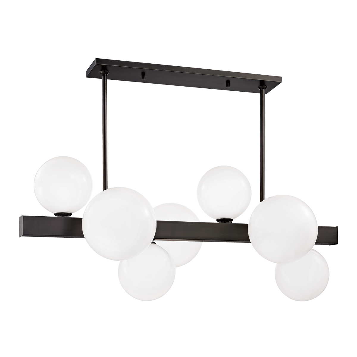 Hinsdale Linear - Old Bronze by Hudson Valley Lighting