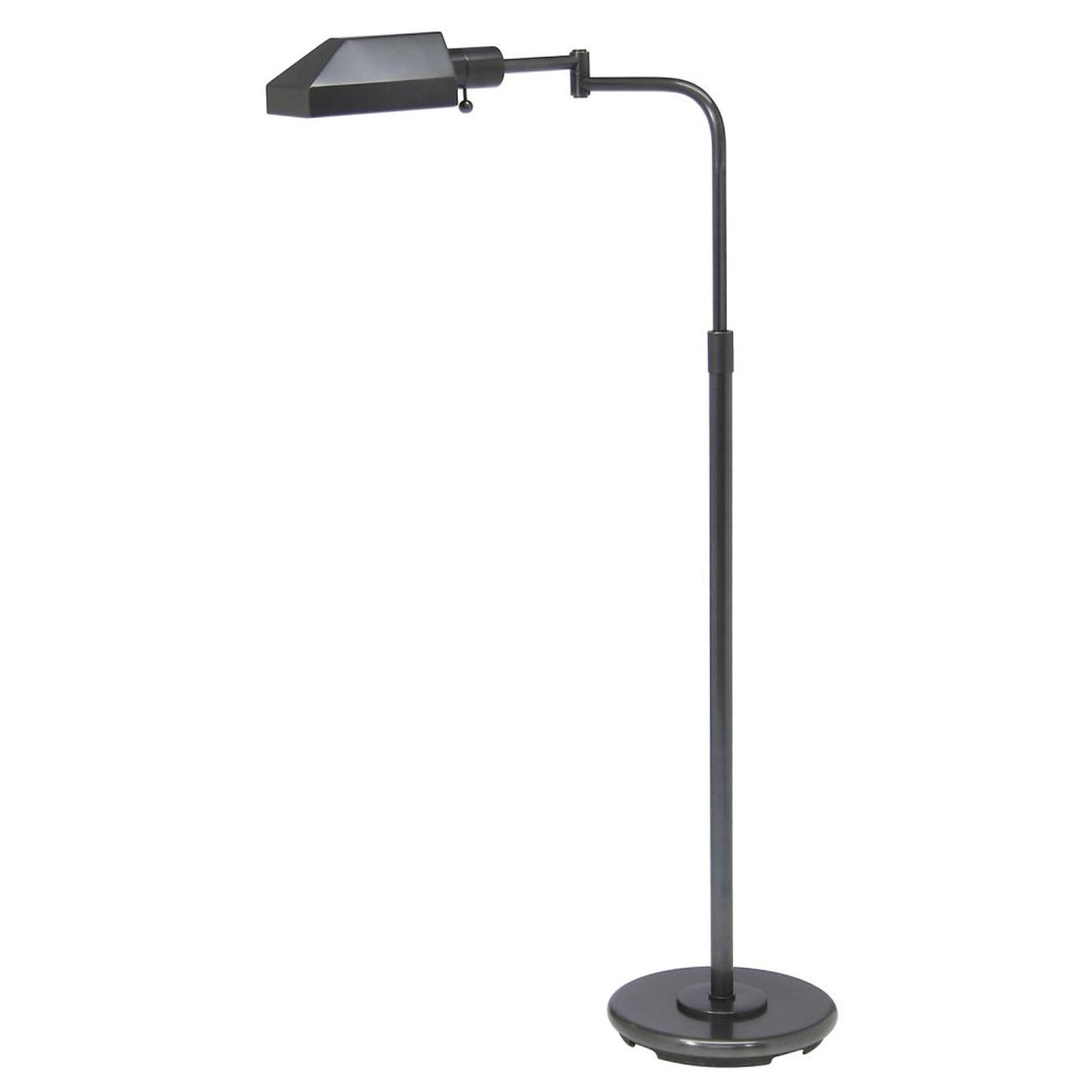 Home Office Adjustable Pharmacy Floor Lamp - PH100-91J - Oil Rubbed Bronze by House of Troy