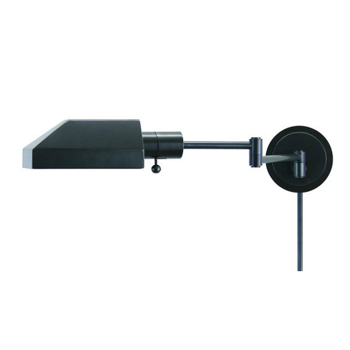 Home Office Pharmacy Swing Arm Wall Swing Lamp - WS12-91J - Oil Rubbed Bronze by House of Troy