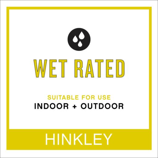 Hover 52" LED Smart Fan - Matte White by Hinkley Lighting
