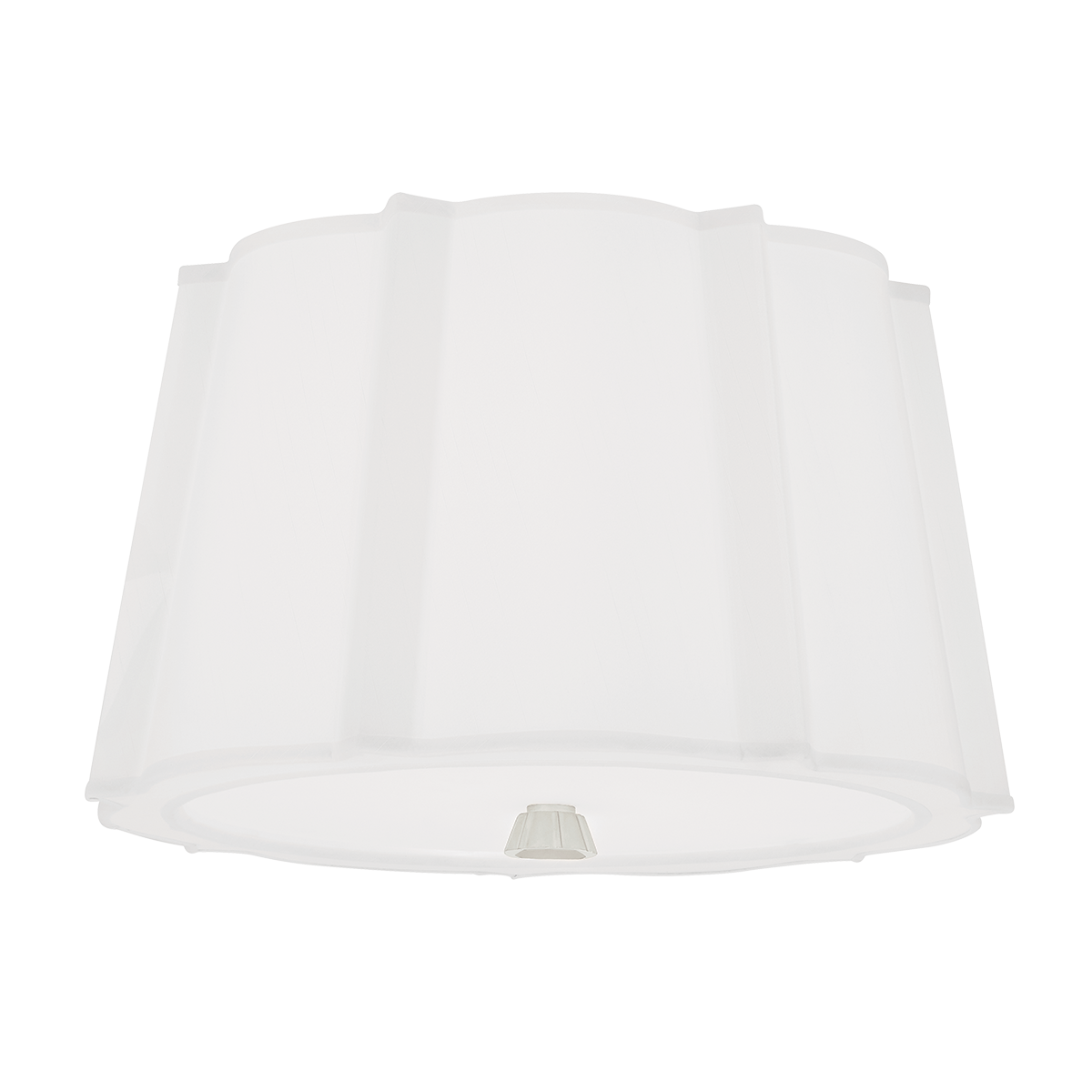Humphrey Flush Mount - Polished Nickel by Hudson Valley Lighting